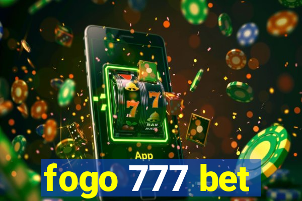 fogo 777 bet